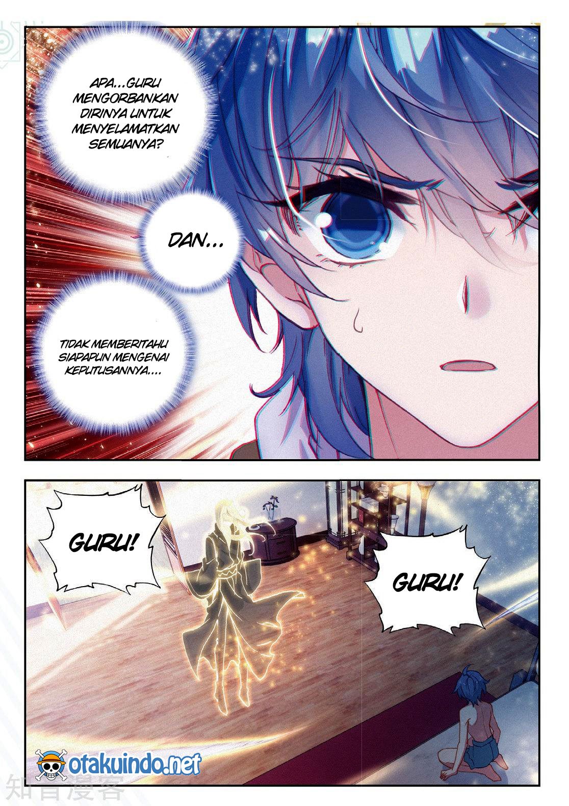 Soul Land II Chapter 165 Gambar 9