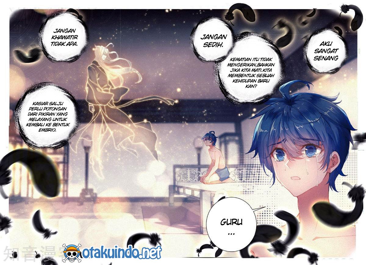Soul Land II Chapter 165 Gambar 10