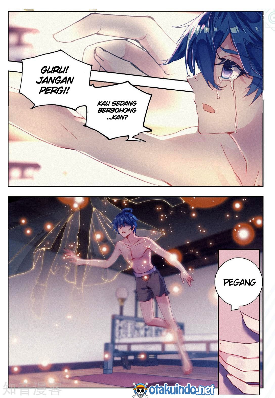 Soul Land II Chapter 165 Gambar 11