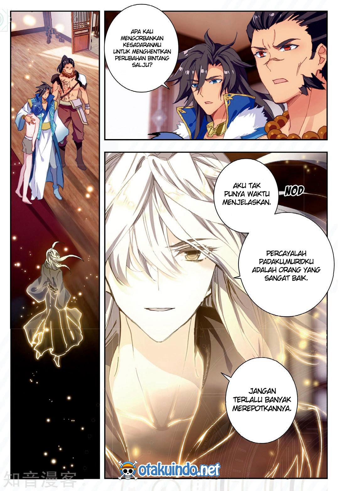 Soul Land II Chapter 165 Gambar 12