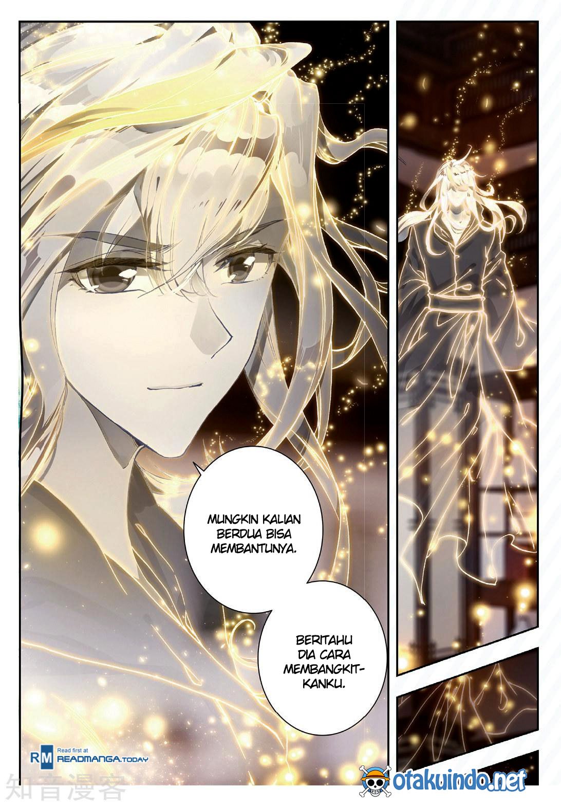 Soul Land II Chapter 165 Gambar 13