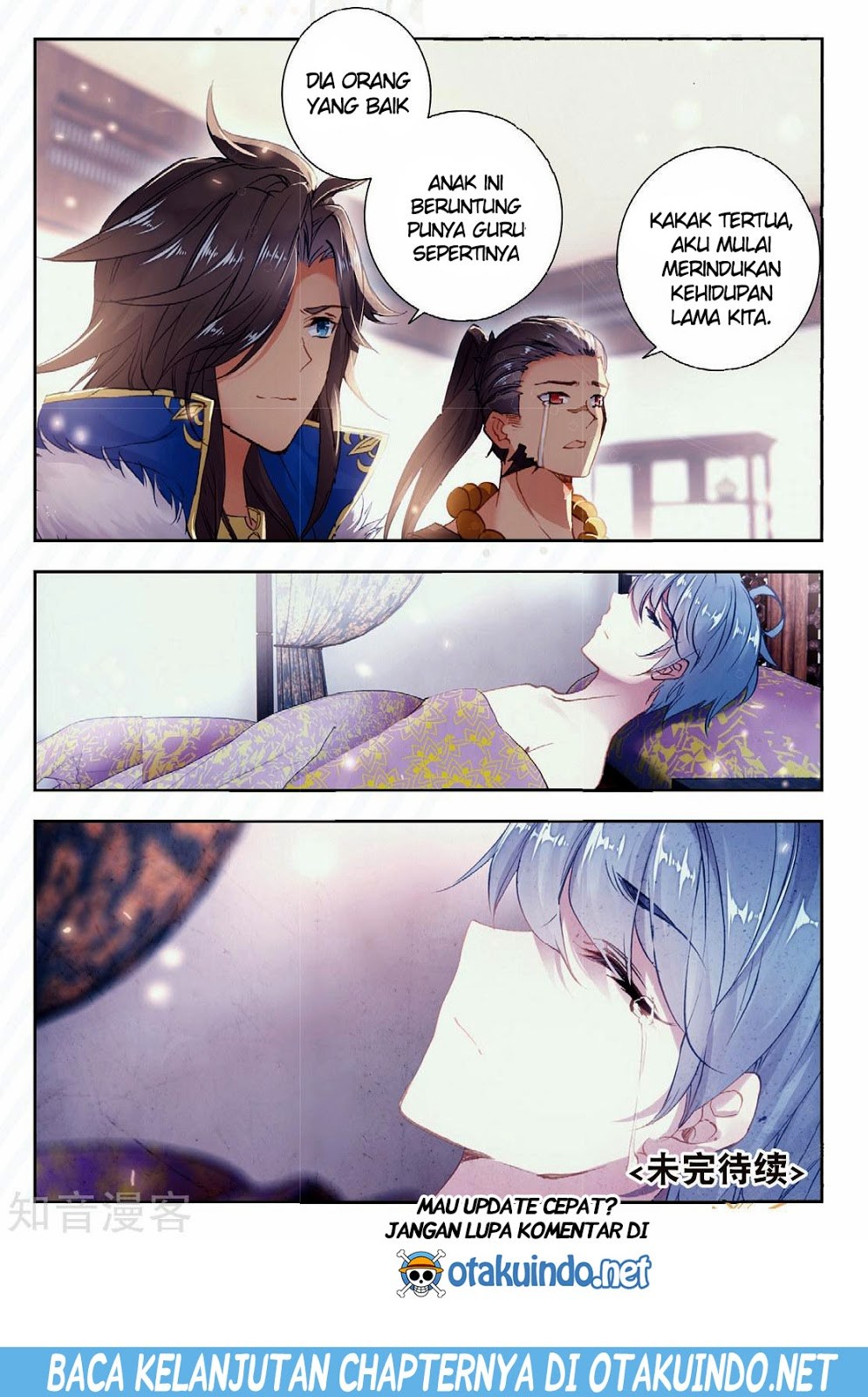 Soul Land II Chapter 165 Gambar 14