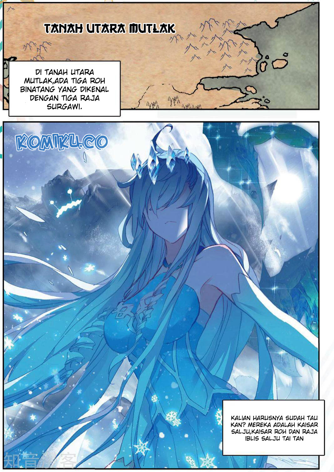 Soul Land II Chapter 172 Gambar 2