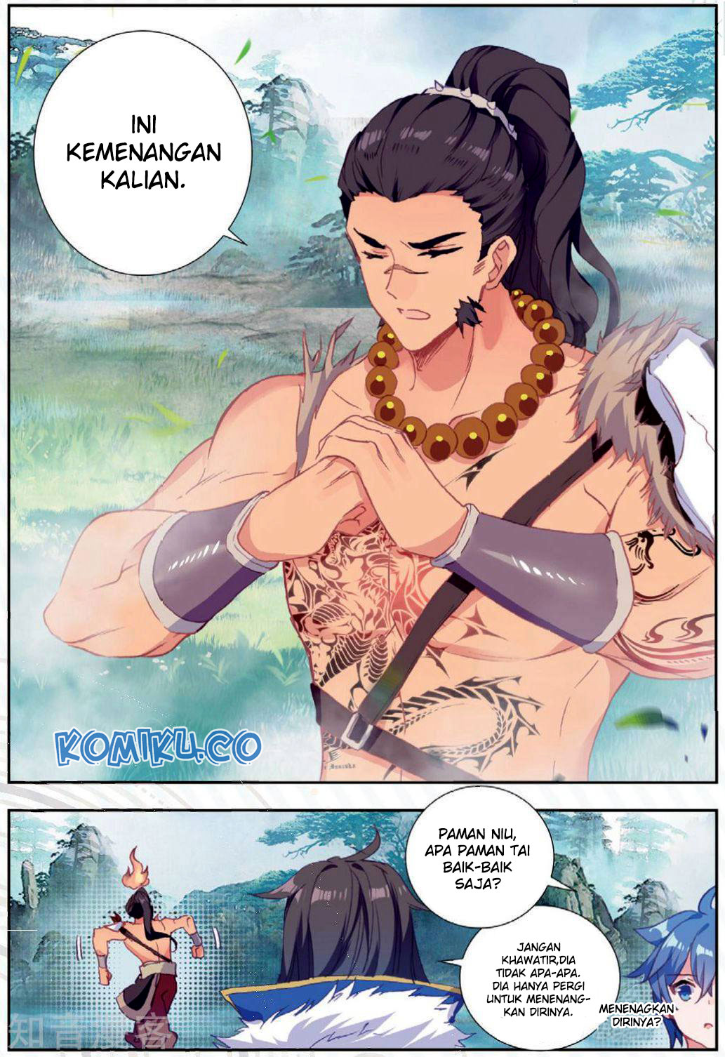 Soul Land II Chapter 172 Gambar 6