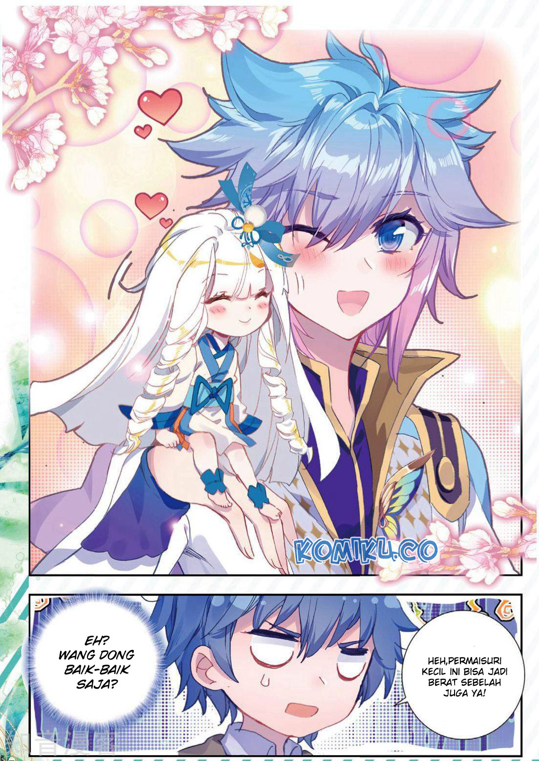Soul Land II Chapter 172 Gambar 12