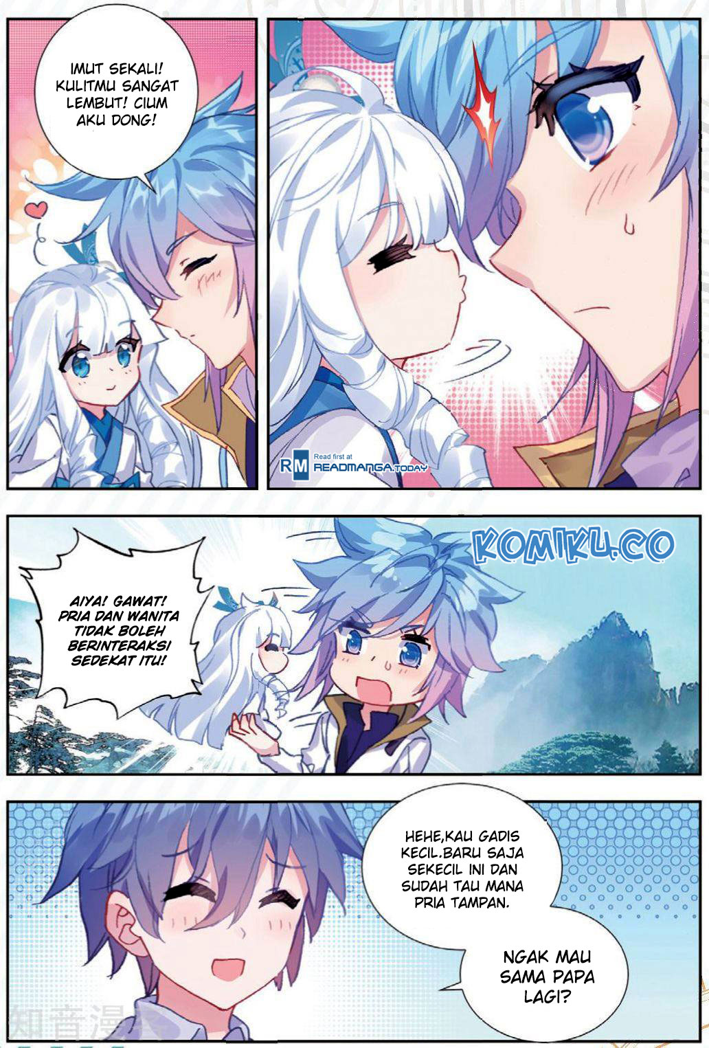 Soul Land II Chapter 172 Gambar 13
