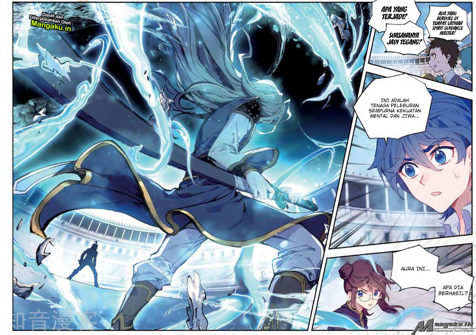 Soul Land II Chapter 175 Gambar 3