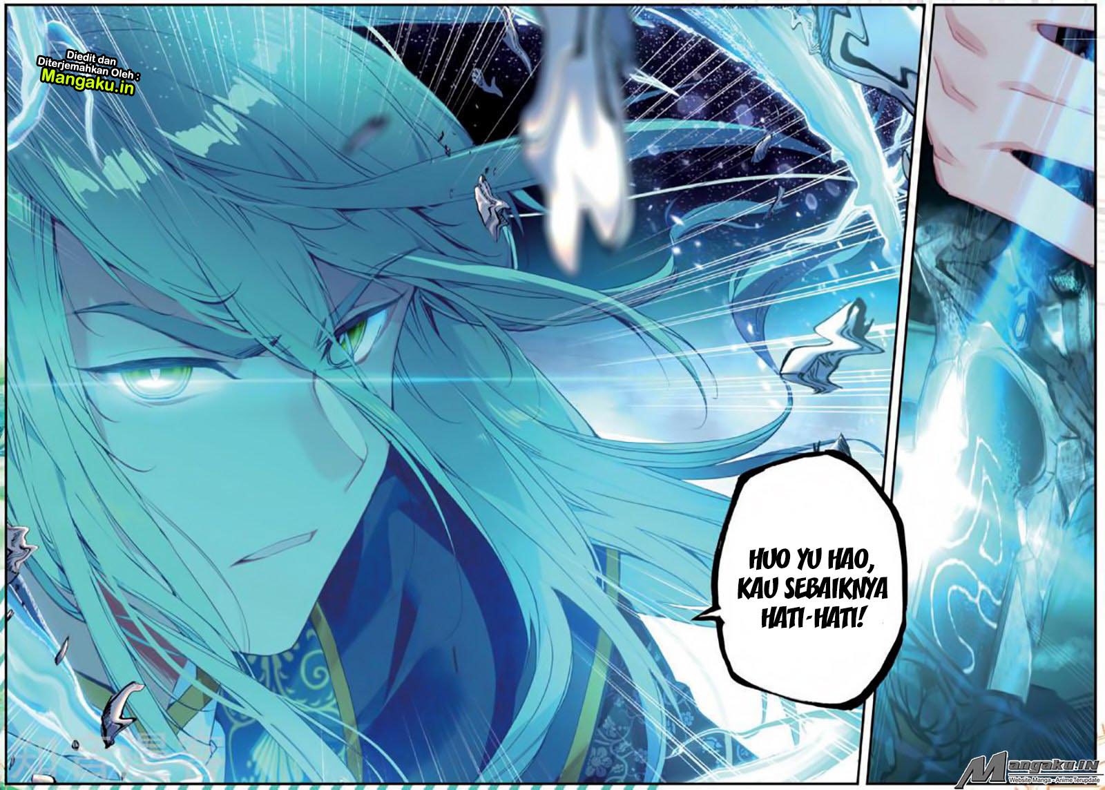 Soul Land II Chapter 175 Gambar 4