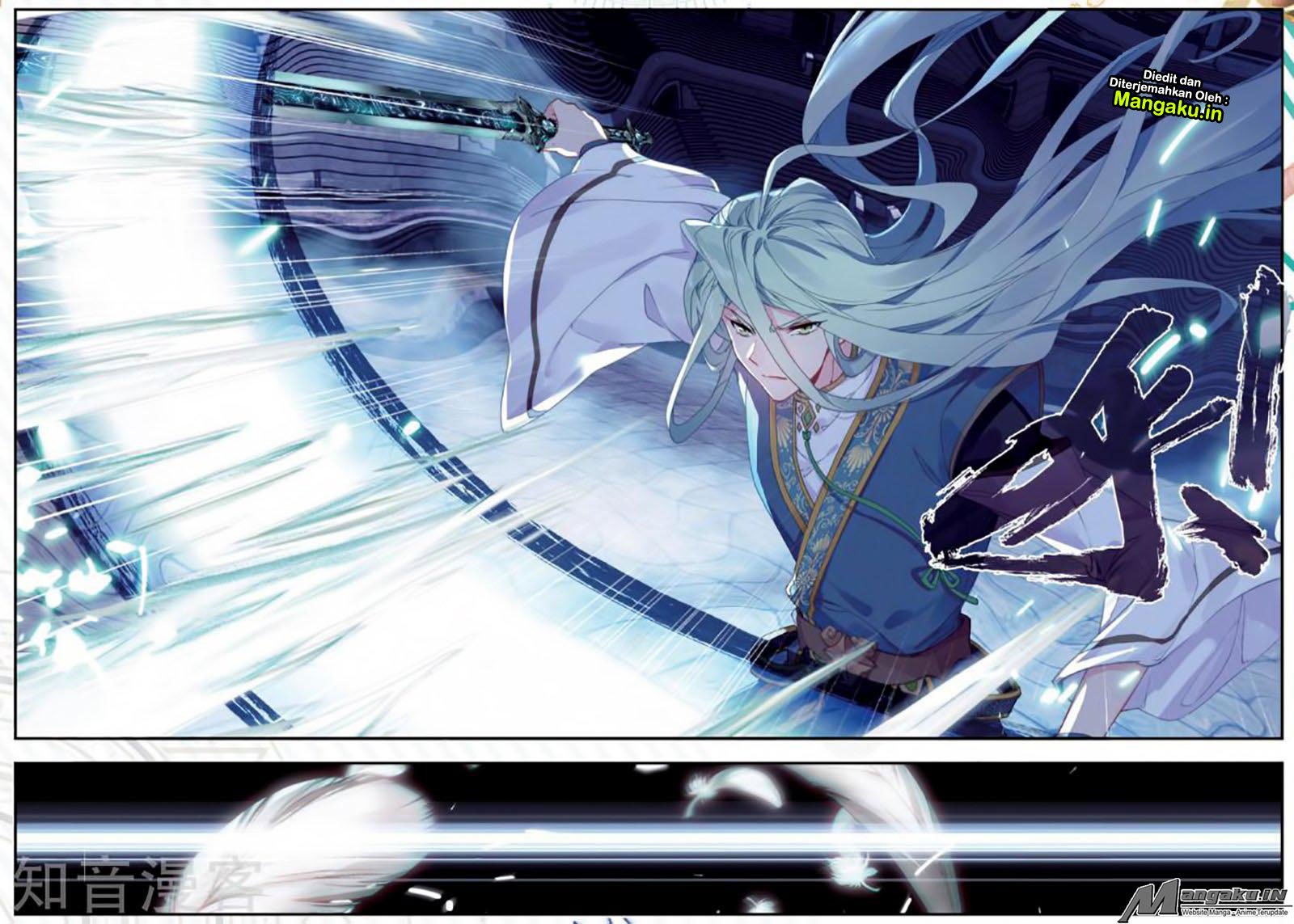 Soul Land II Chapter 175 Gambar 5