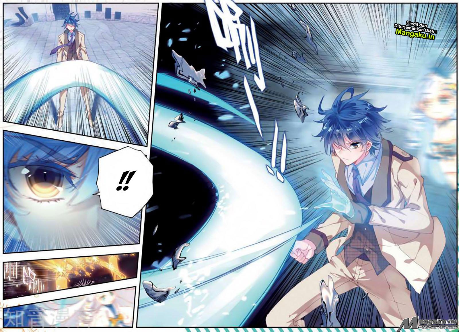Soul Land II Chapter 175 Gambar 6