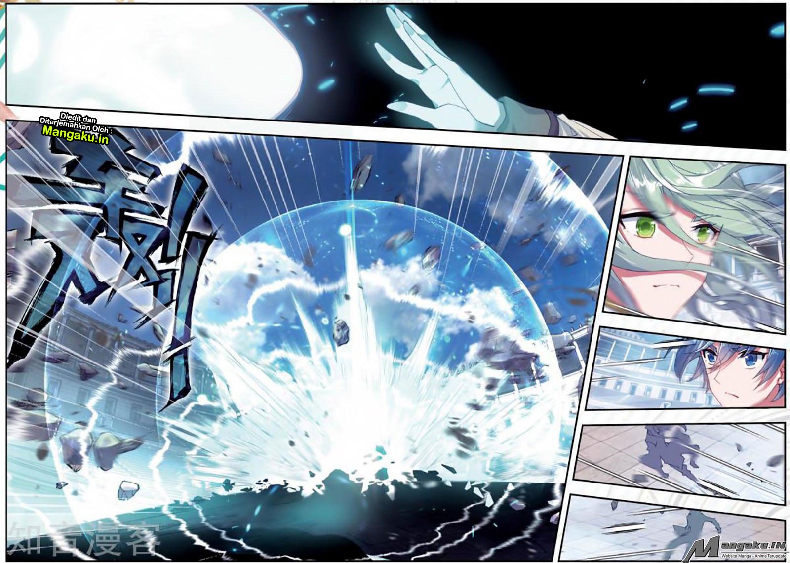 Soul Land II Chapter 175 Gambar 7