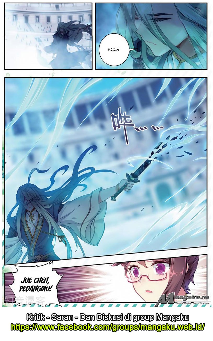 Soul Land II Chapter 175 Gambar 8