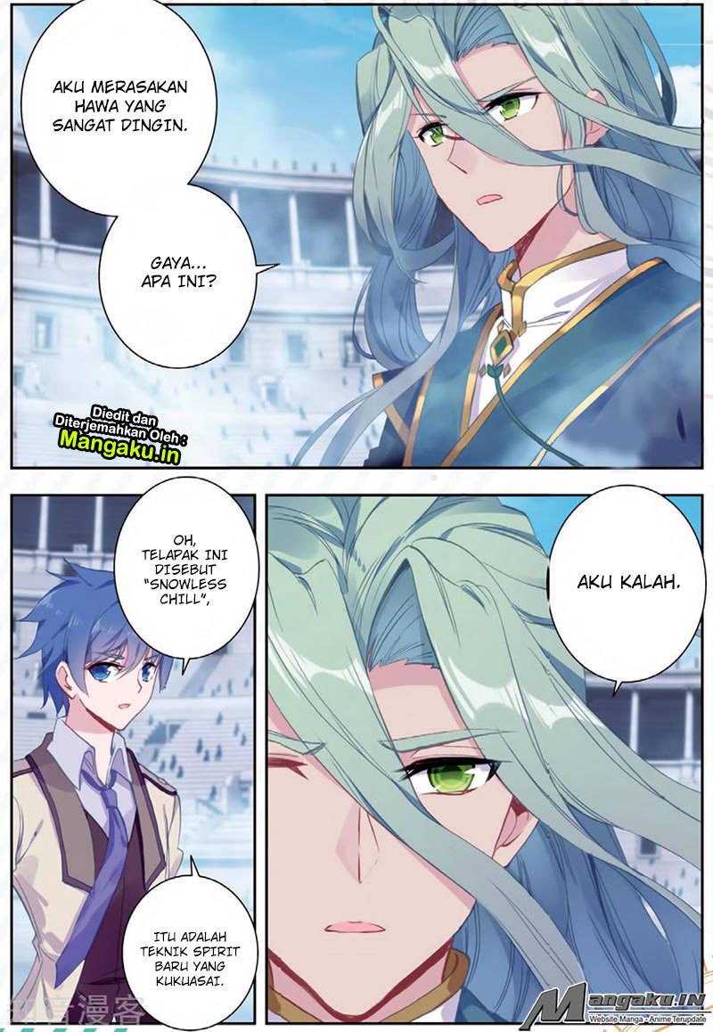 Soul Land II Chapter 175 Gambar 9