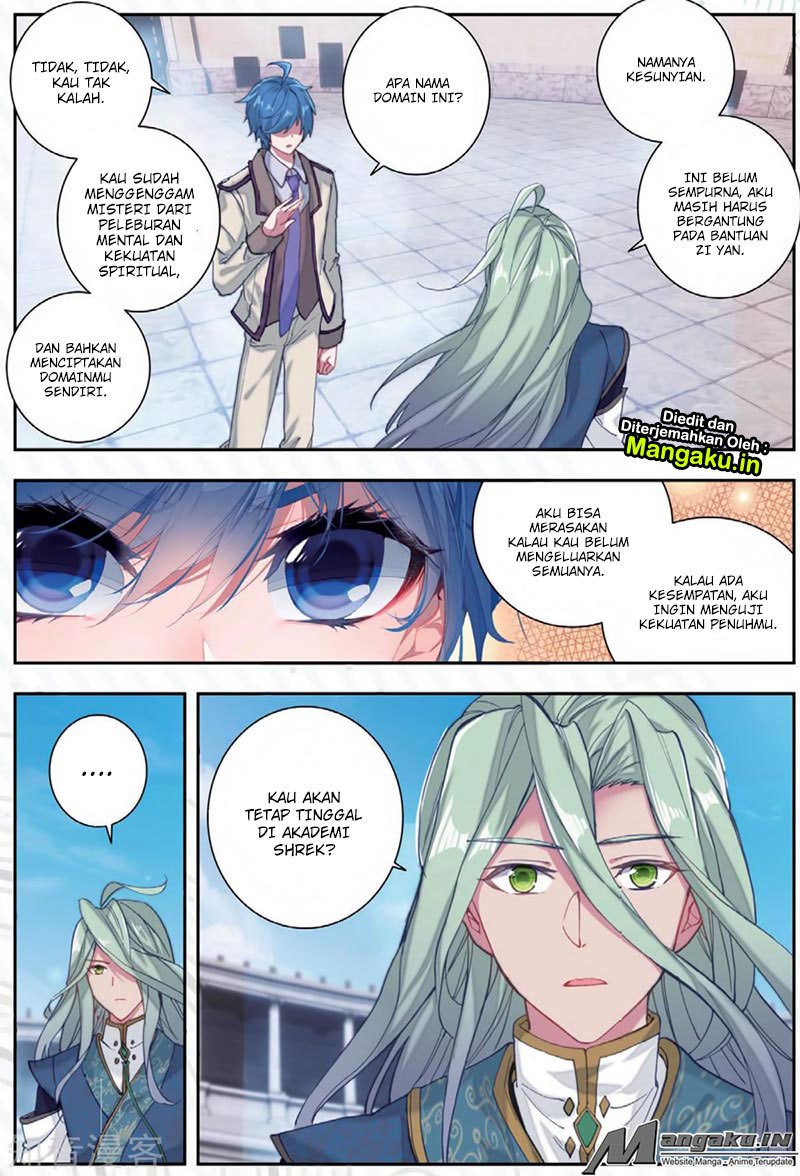 Soul Land II Chapter 175 Gambar 10