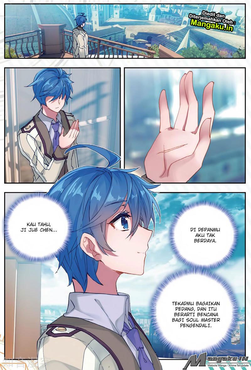 Soul Land II Chapter 175 Gambar 12