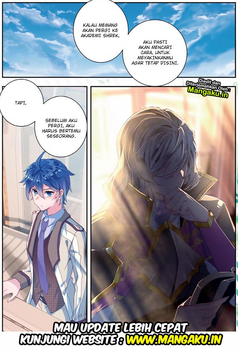 Soul Land II Chapter 175 Gambar 13