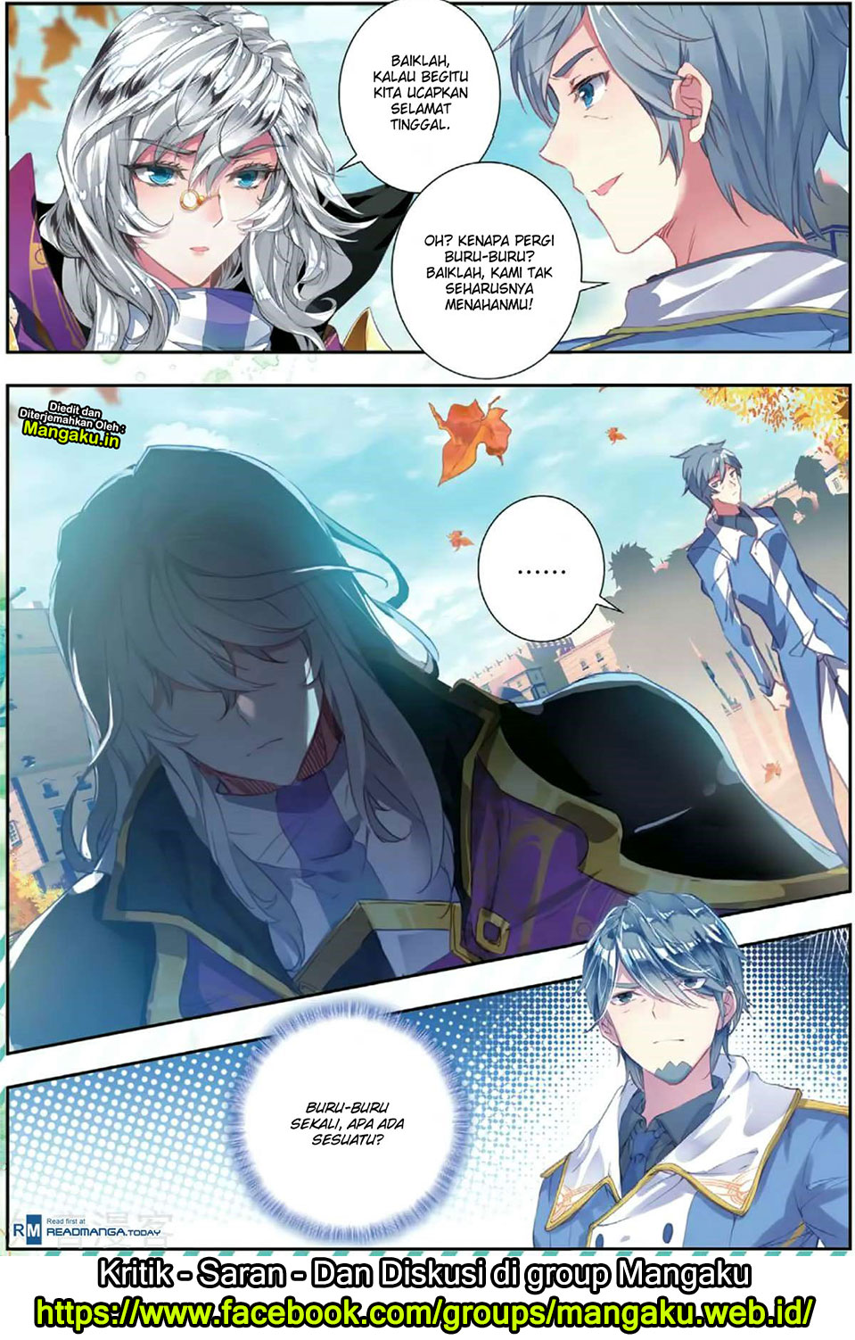 Soul Land II Chapter 177 Gambar 5