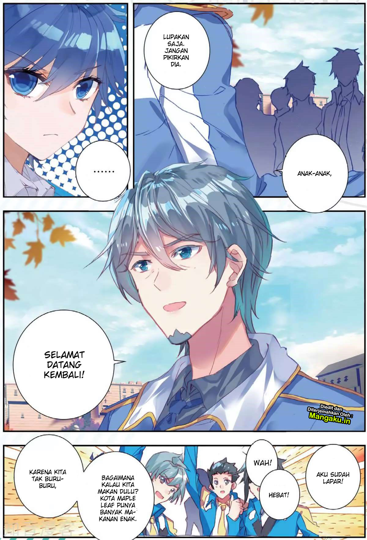 Soul Land II Chapter 177 Gambar 6
