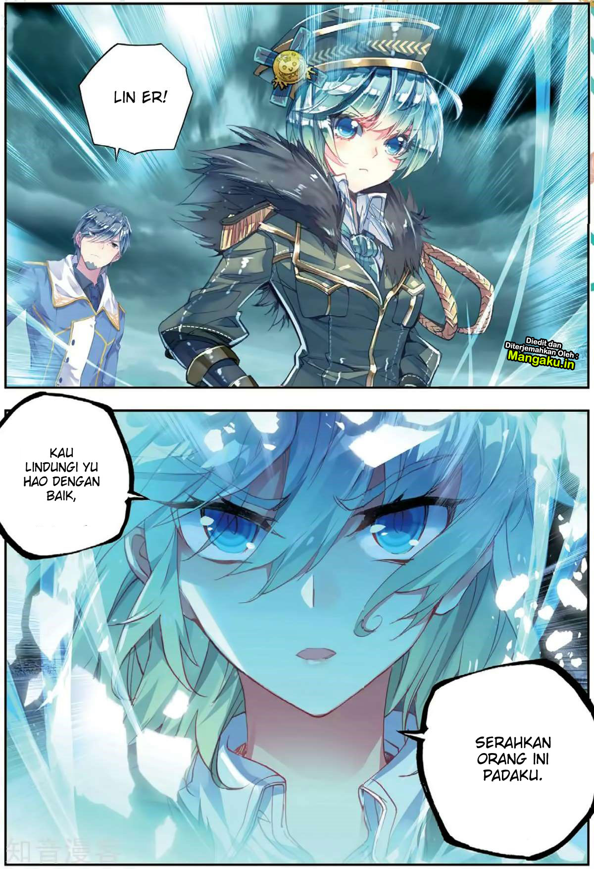 Soul Land II Chapter 177 Gambar 16