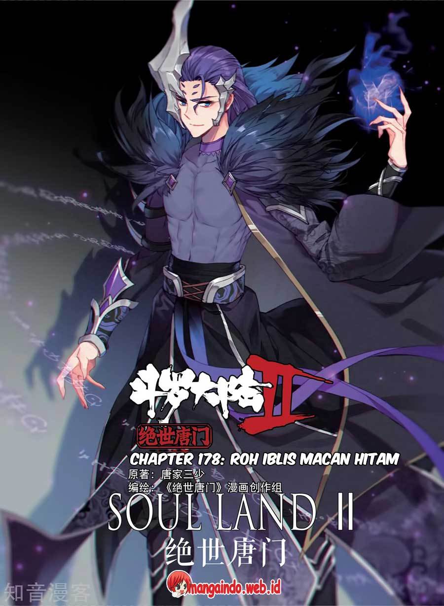 Soul Land II Chapter 178 Gambar 1