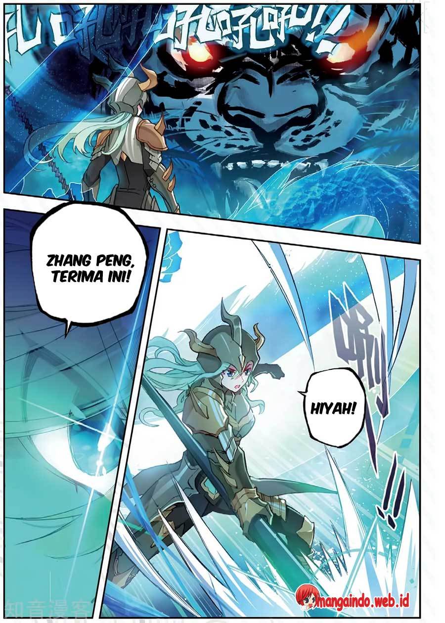 Soul Land II Chapter 178 Gambar 3