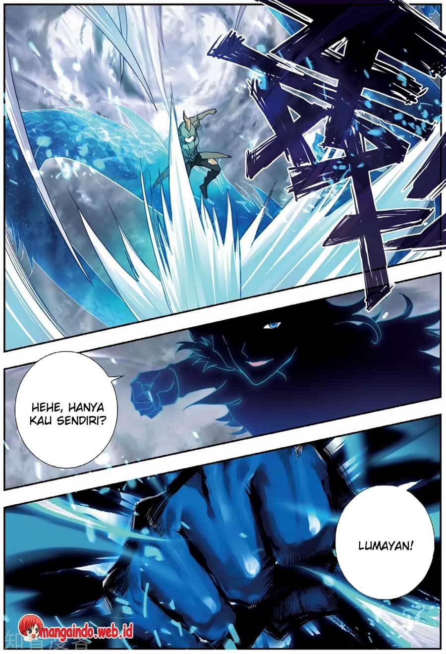 Soul Land II Chapter 178 Gambar 4