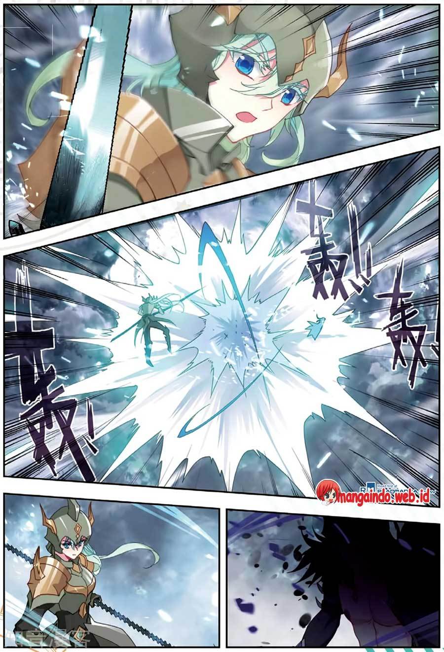 Soul Land II Chapter 178 Gambar 5