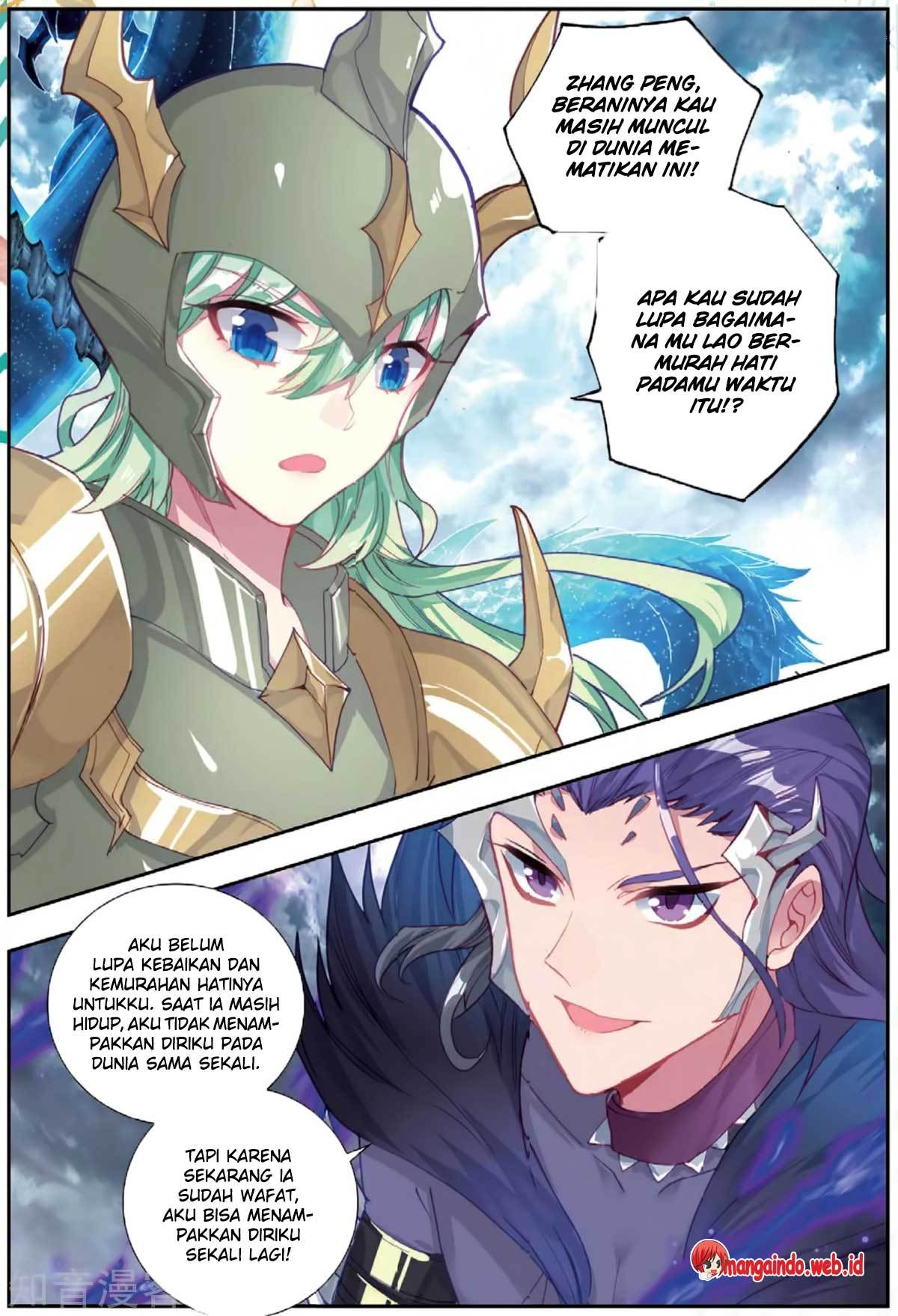 Soul Land II Chapter 178 Gambar 7