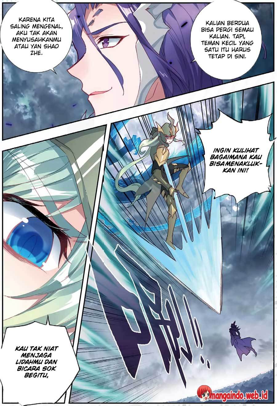 Soul Land II Chapter 178 Gambar 8