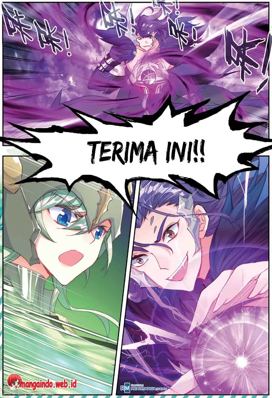 Soul Land II Chapter 178 Gambar 9