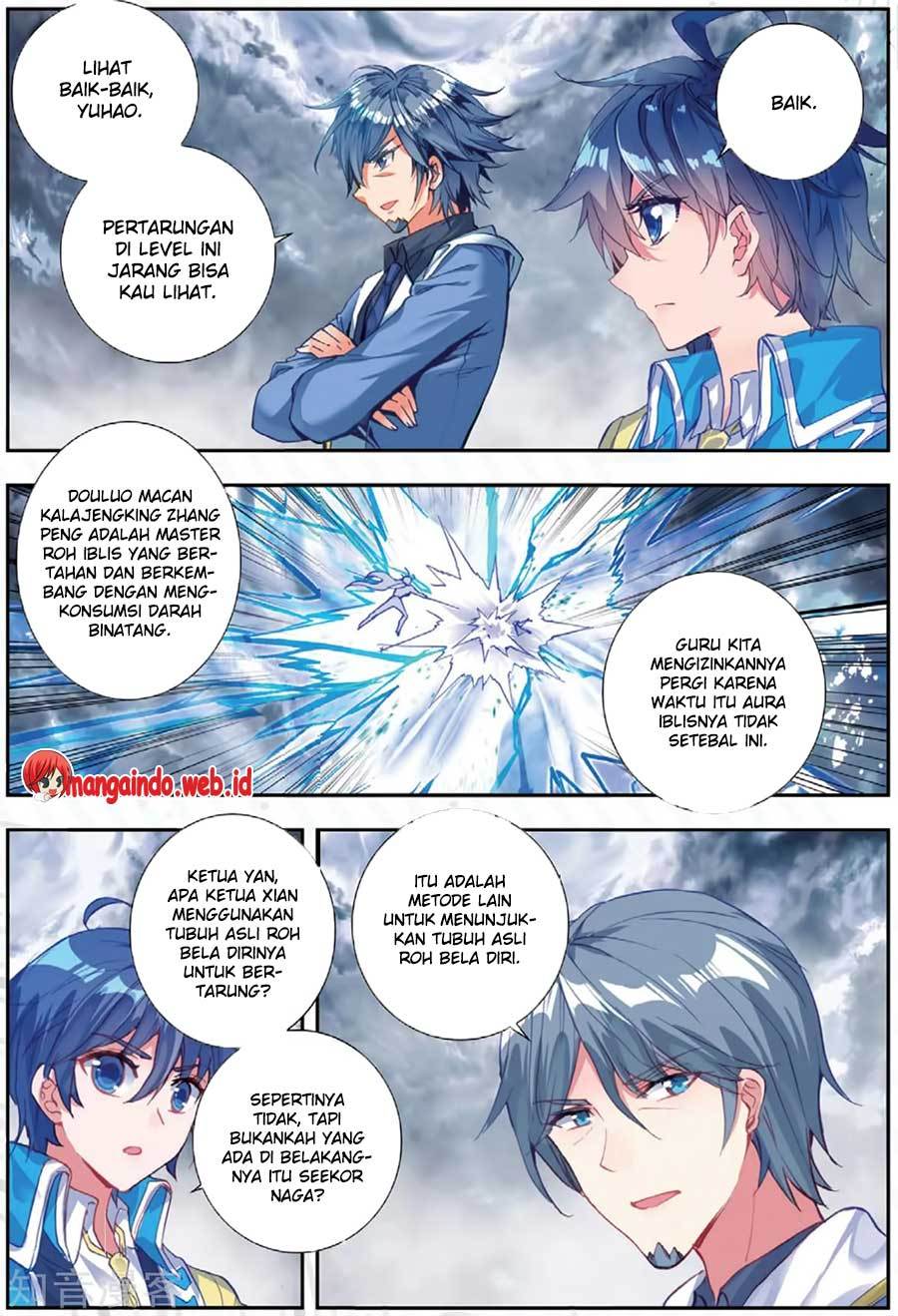 Soul Land II Chapter 178 Gambar 11