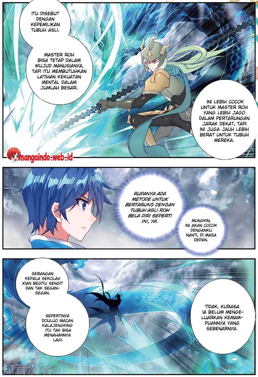 Soul Land II Chapter 178 Gambar 12