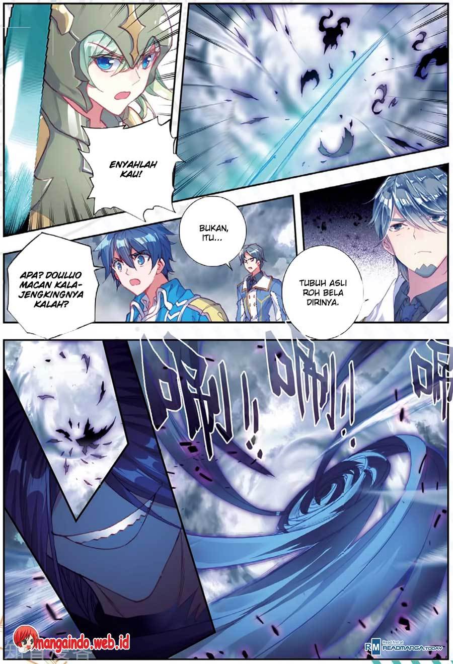 Soul Land II Chapter 178 Gambar 13