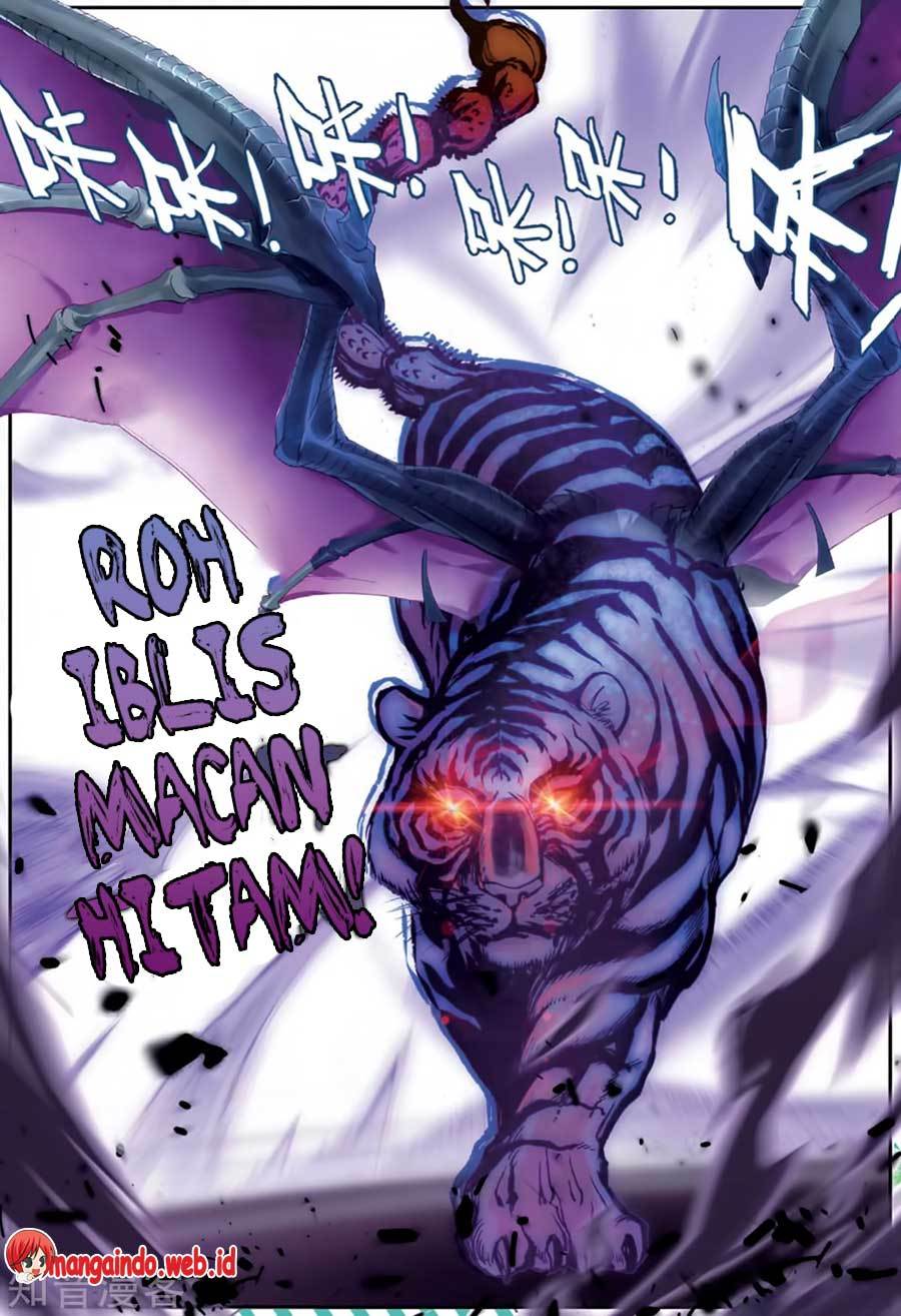Soul Land II Chapter 178 Gambar 14
