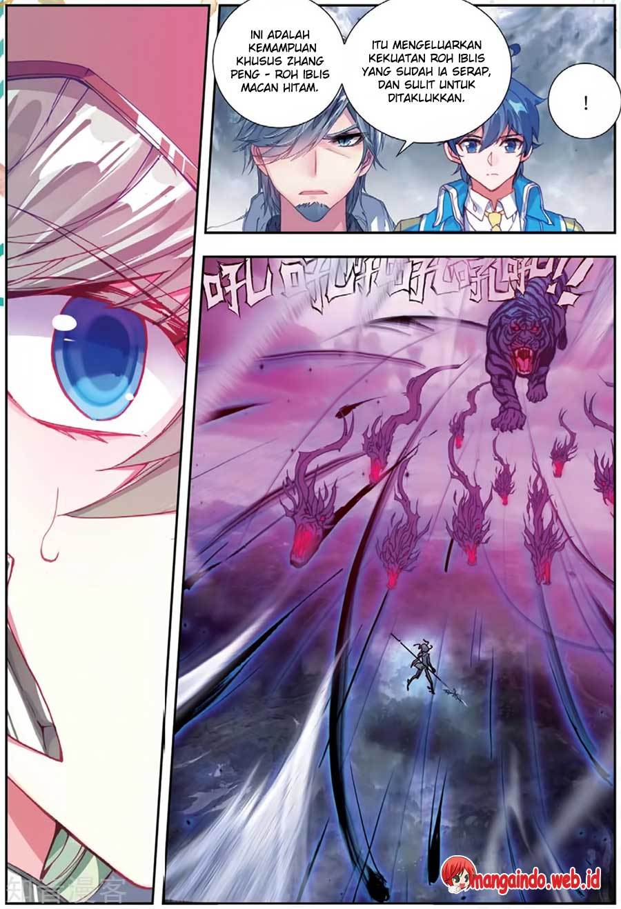 Soul Land II Chapter 178 Gambar 15