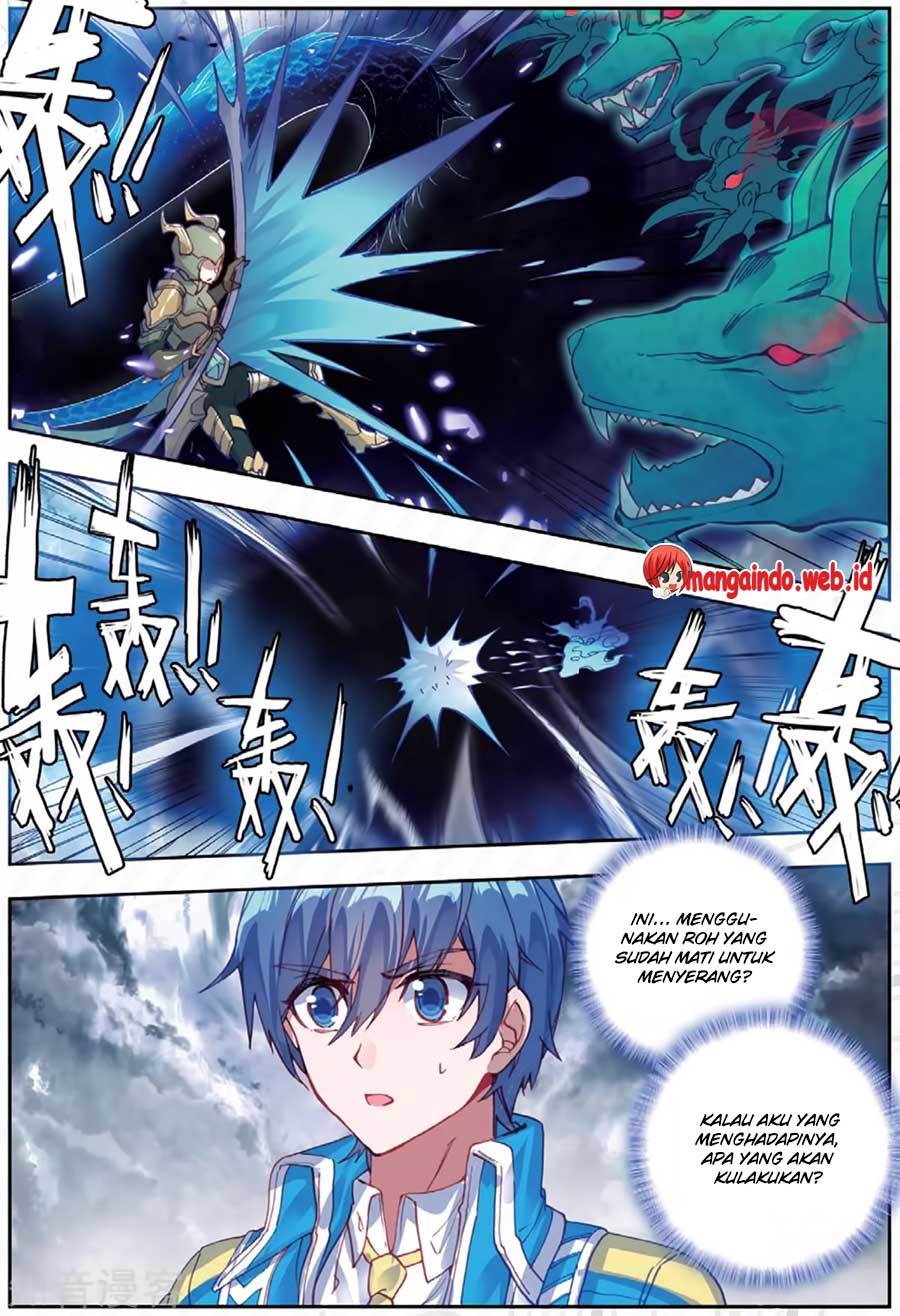 Soul Land II Chapter 178 Gambar 16