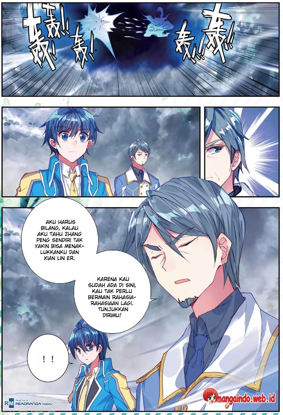 Soul Land II Chapter 178 Gambar 17