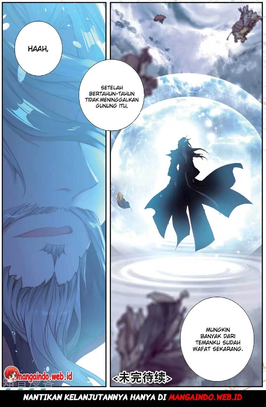 Soul Land II Chapter 178 Gambar 18