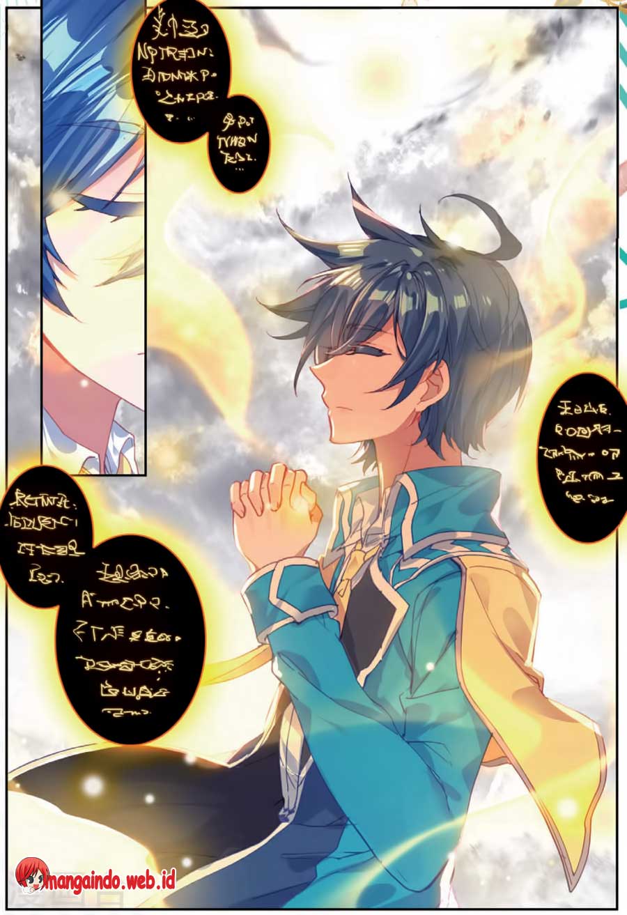 Soul Land II Chapter 180 Gambar 4