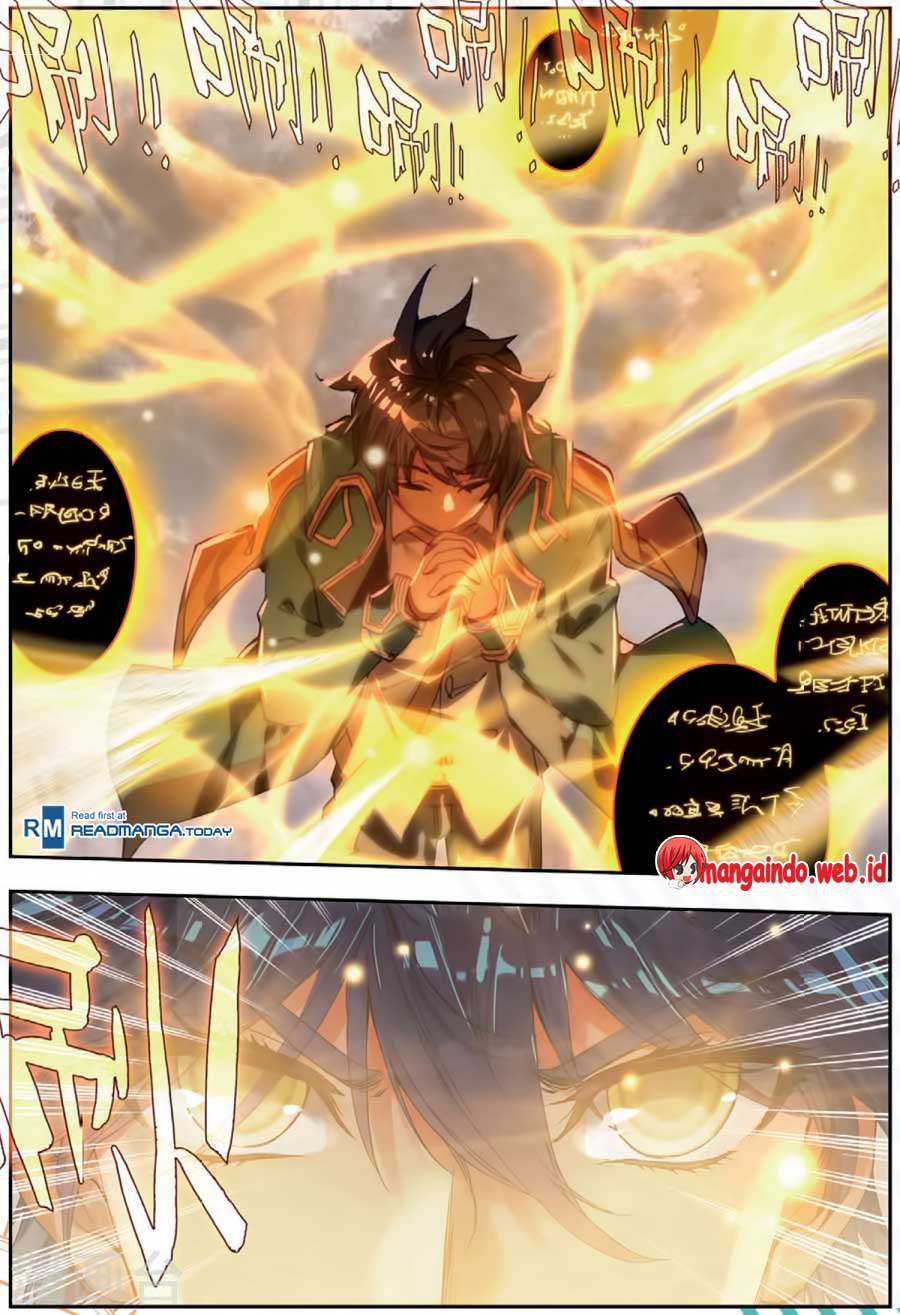 Soul Land II Chapter 180 Gambar 5