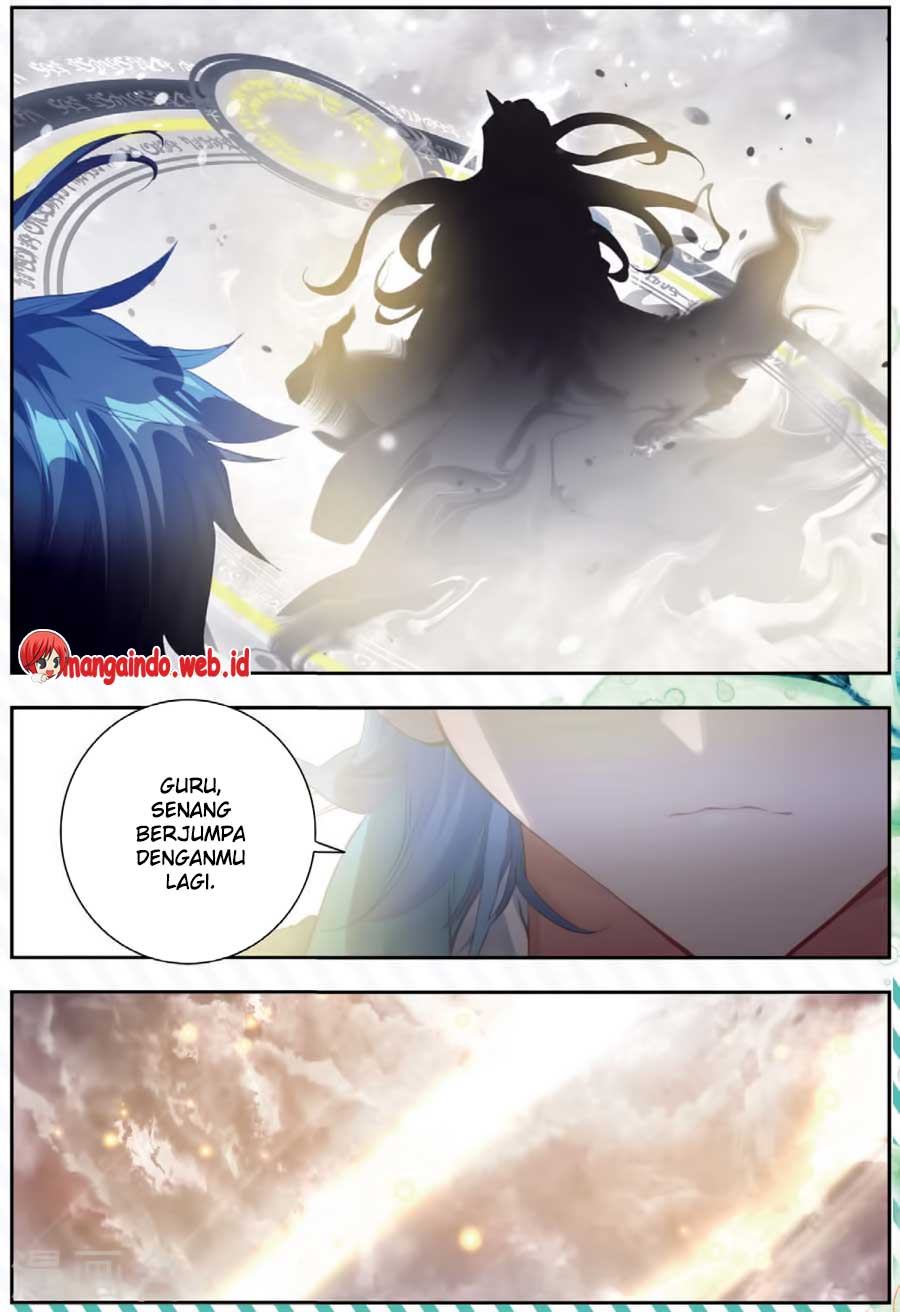 Soul Land II Chapter 180 Gambar 6