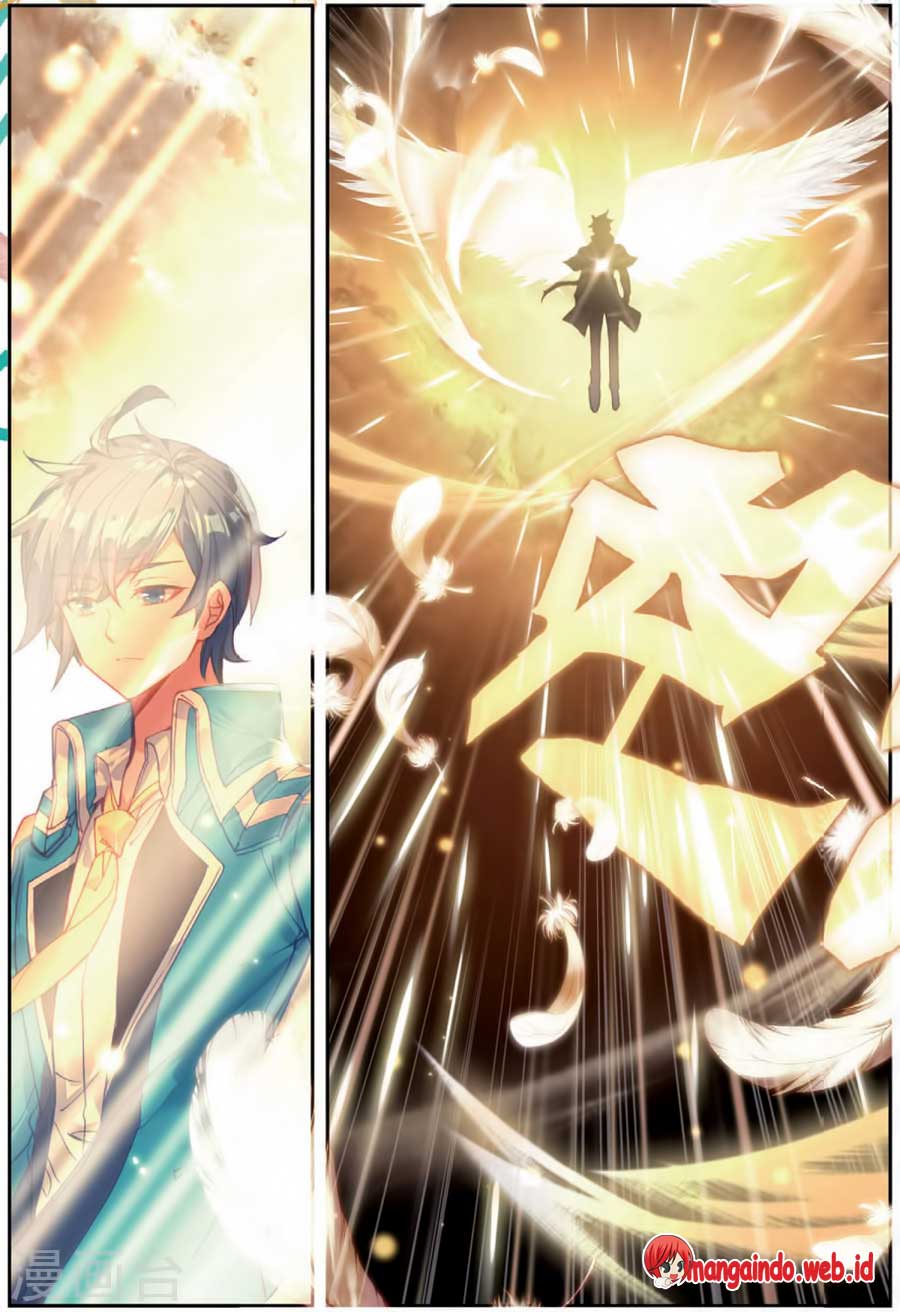 Soul Land II Chapter 180 Gambar 7