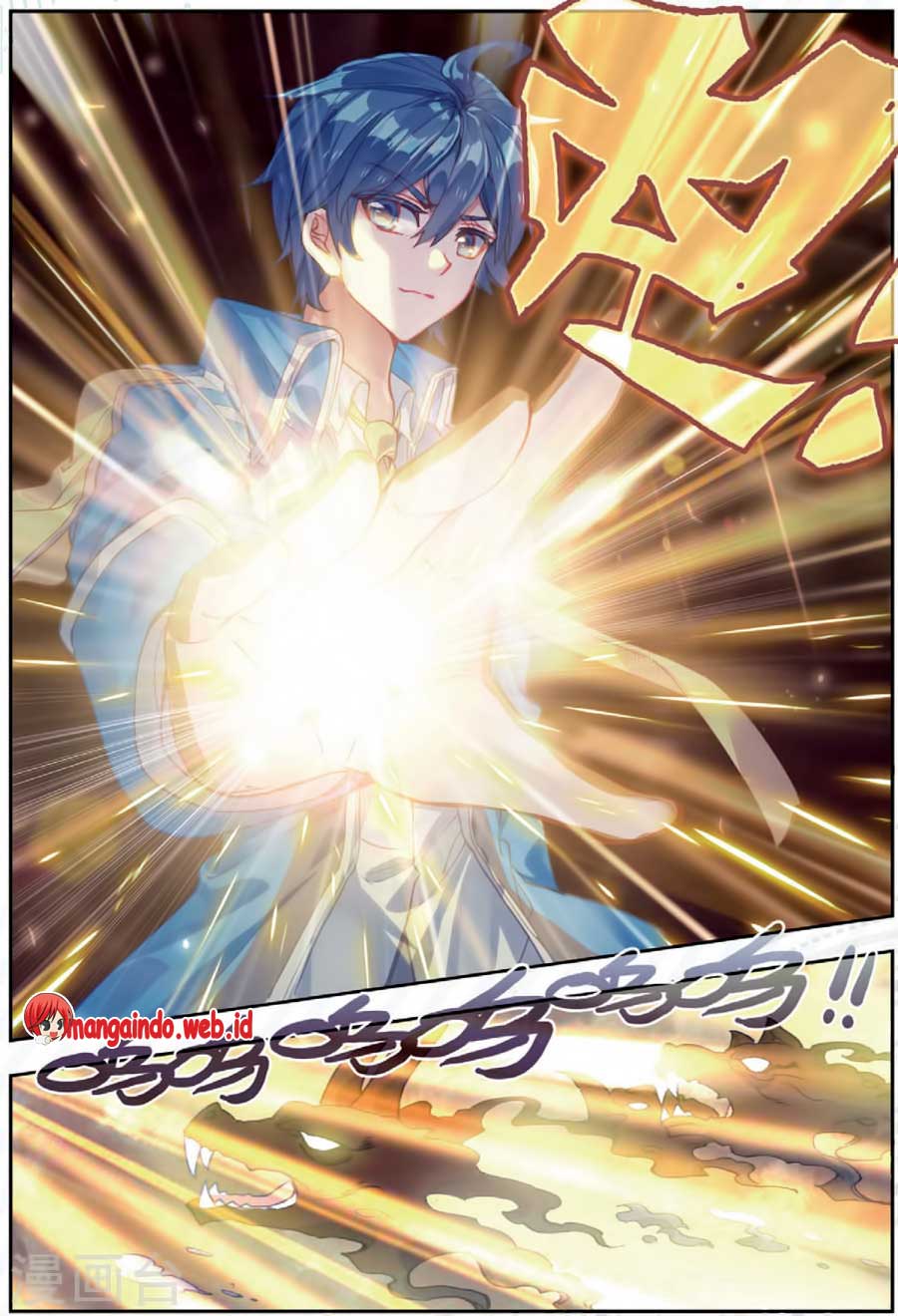 Soul Land II Chapter 180 Gambar 8
