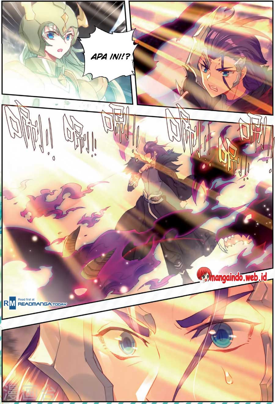 Soul Land II Chapter 180 Gambar 9