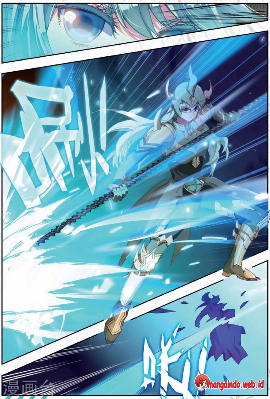 Soul Land II Chapter 180 Gambar 10