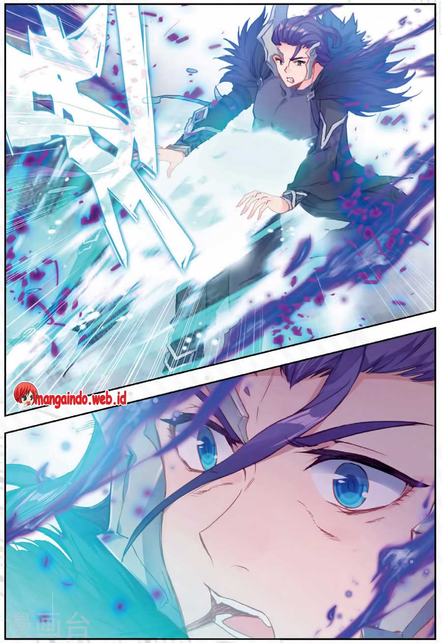 Soul Land II Chapter 180 Gambar 11