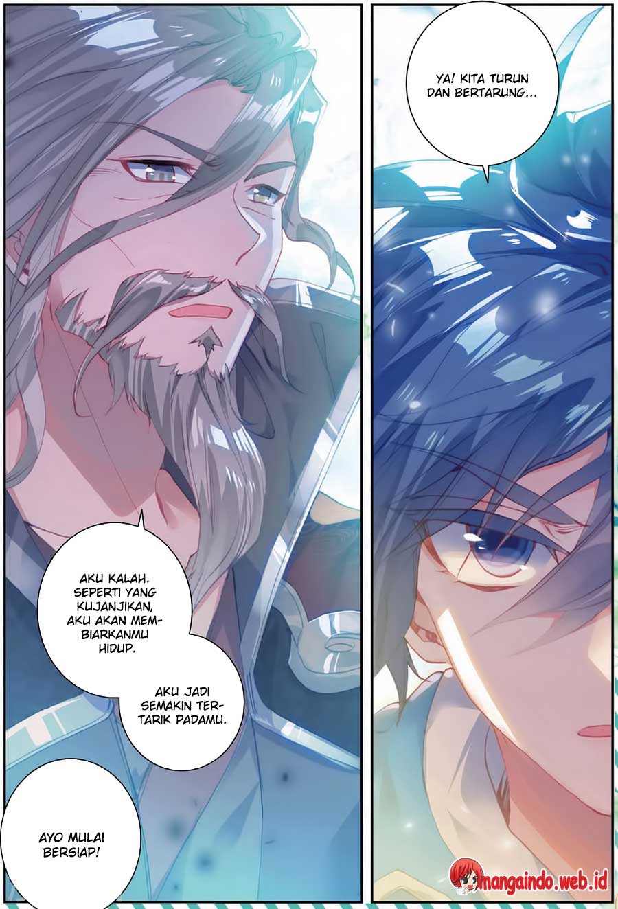 Soul Land II Chapter 180 Gambar 14