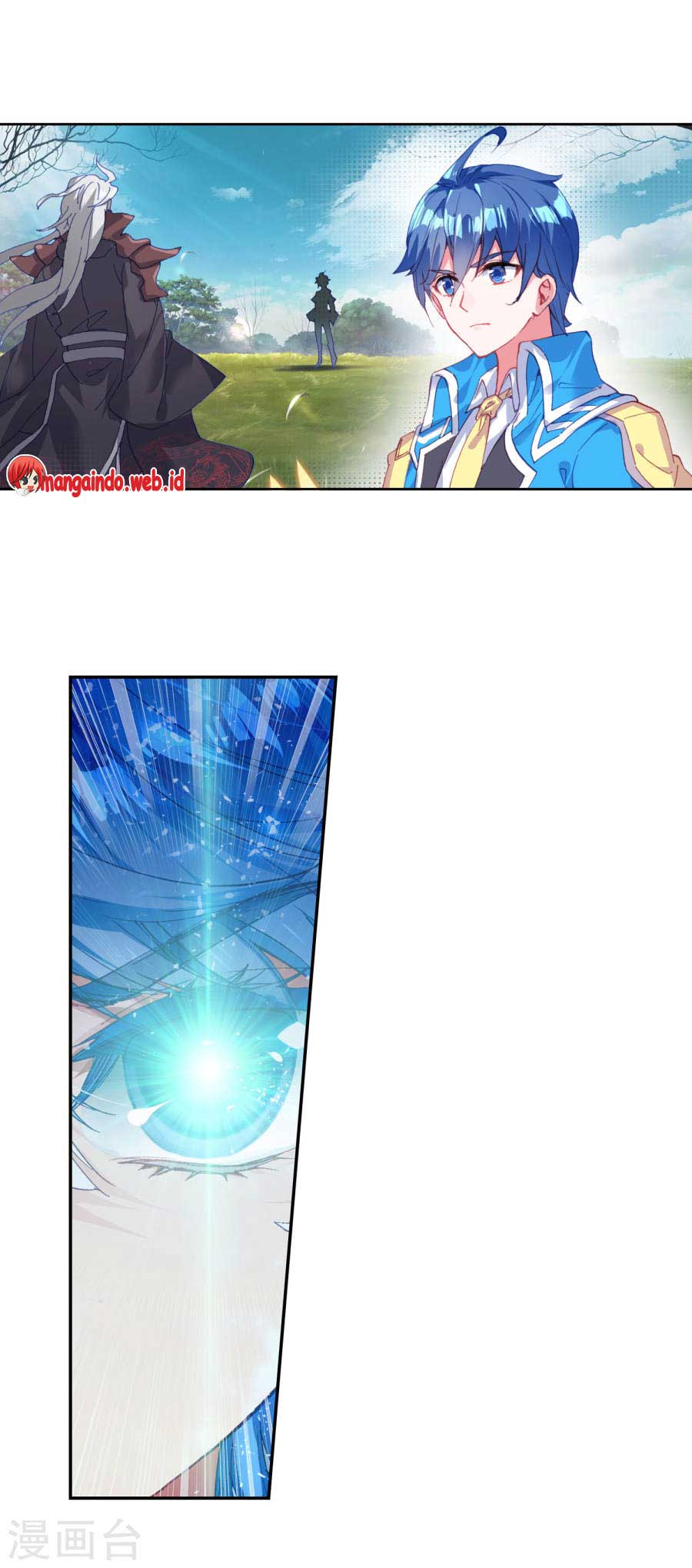 Soul Land II Chapter 181 Gambar 3