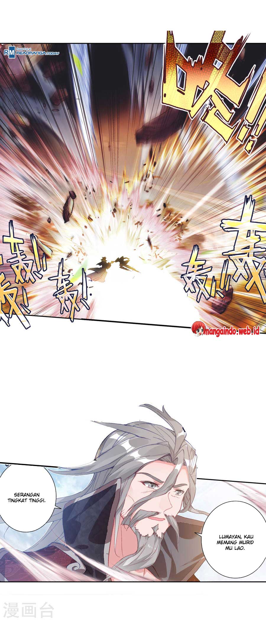 Soul Land II Chapter 181 Gambar 6