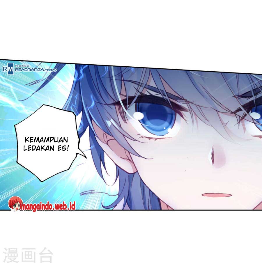 Soul Land II Chapter 181 Gambar 14